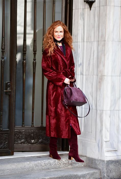 givenchy dress nicole kidman undoing|Nicole Kidman undoing coats.